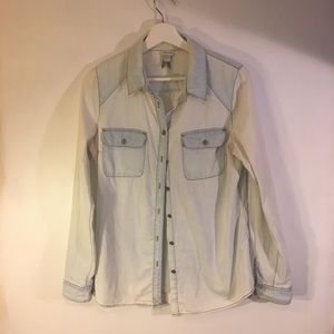 Women’s jean shirt